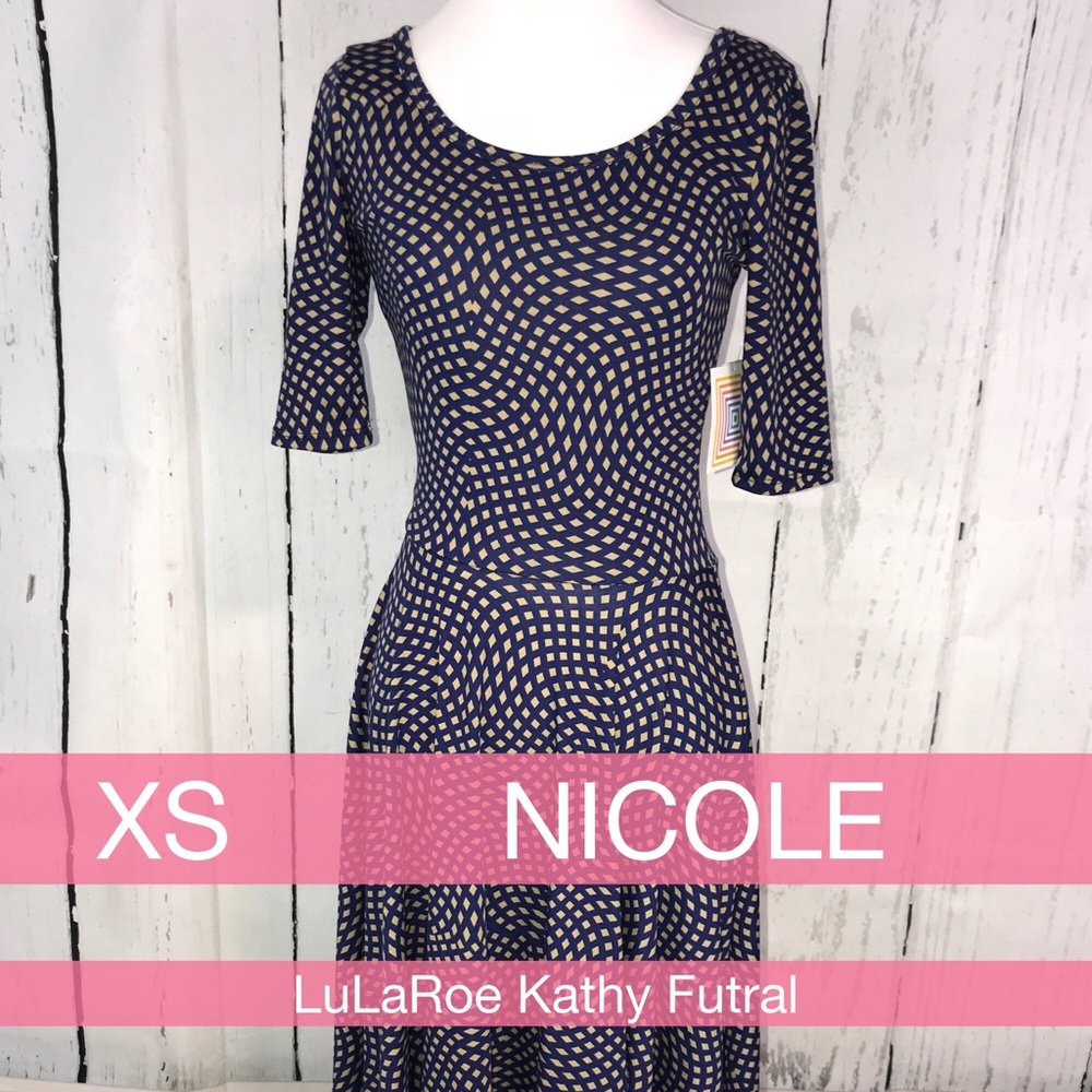 LuLaRoe Nicole